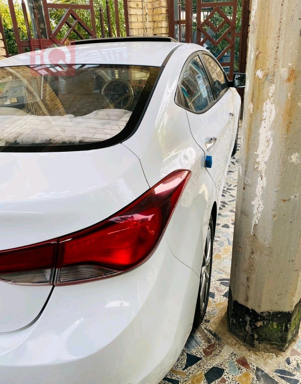 هيونداي النترا